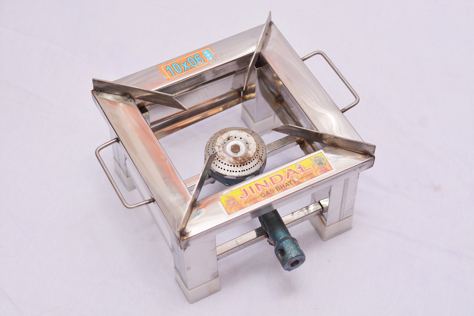 10/06 HEAVY STAINLESS STEEL