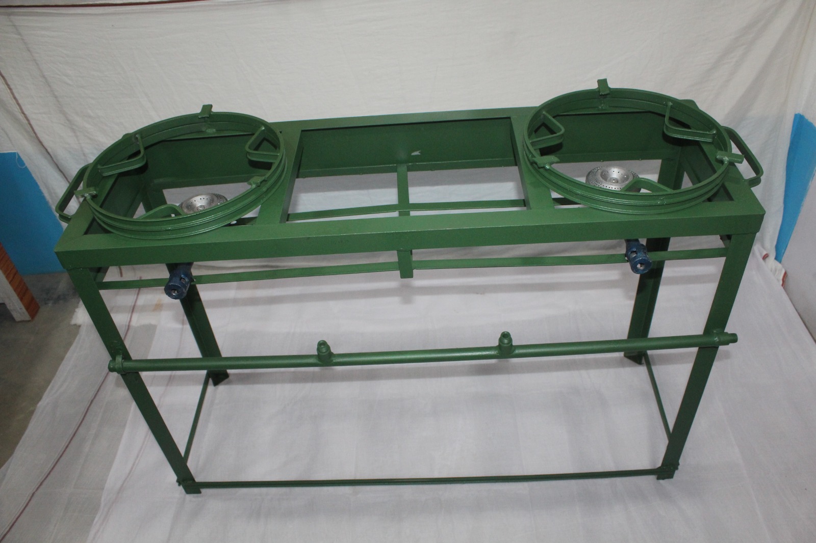 15/27 DOUBLE BHARTI OVEN