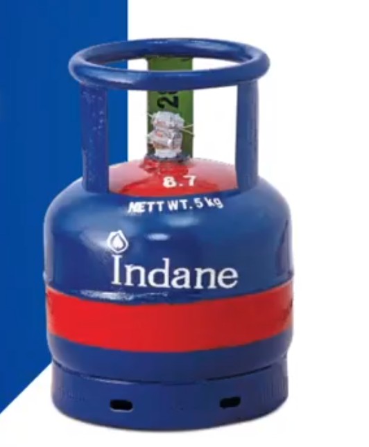 5 Kg Commercial FTL Cylinder Refill