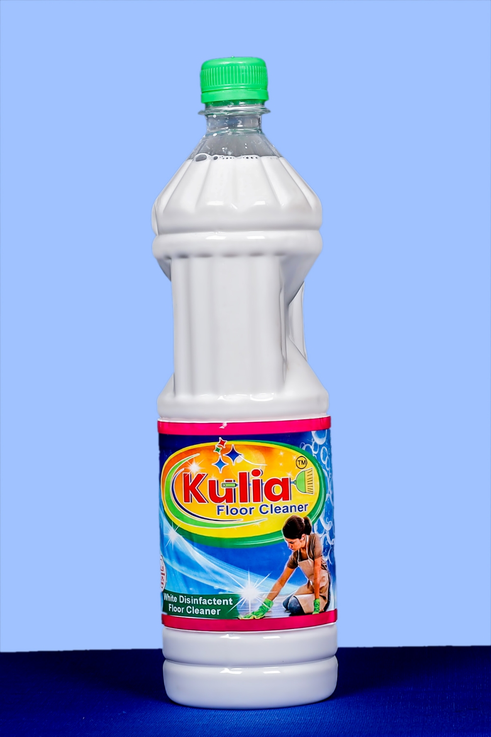 KULIA FLOOR CLEANER 1 LTR